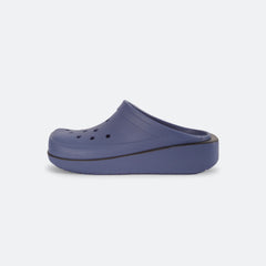 Crocs Blunt Toe Painted Edges - Bijou Blue