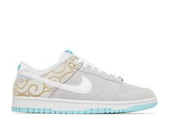 Nike Dunk Low SE Barber Shop Grey