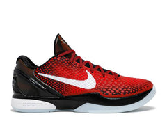 Nike Kobe 6 Protro Challenge Red All-Star (2011)