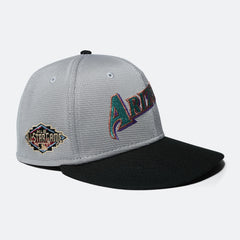 New Era Pivot Mesh Crown Fitted Arizona Diamondbacks
