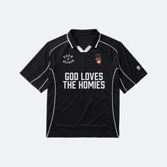 Born x Raised God Loves The Homies Jersey