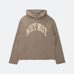 Honor The Gift Why Not Hoodie