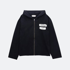 HTG Running Since 1988 Zip Hoodie