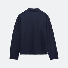 HTG Wavy Knit Polo