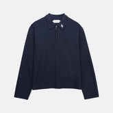 HTG Wavy Knit Polo