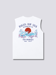 Hakata Sunrise Tank Top