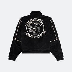 Honor The Gift Piping Track Jacket