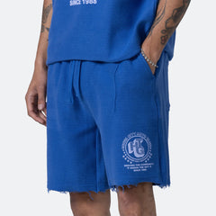 Honor The Gift Race Herringbone Shorts