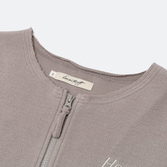 Honor The Gift WMNS Honor Round Crop Zip Crew