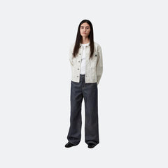 W Carhartt WIP Jane Pant - Blue