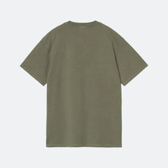 Carhartt WIP S/S Faded Pond Corps T-Shirt