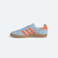 Adidas Blue Gazelle Indoor Shoes