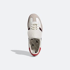 Adidas Samba LT "White Better Scarlet"