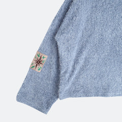 Jungles Boxy Knit Sweater