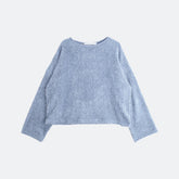 Jungles Boxy Knit Sweater