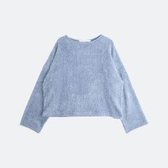 Jungles Boxy Knit Sweater