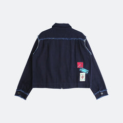 Jungles Denim Trucker Jacket
