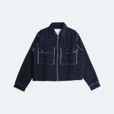 Jungles Denim Trucker Jacket