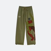 KidSuper Falling Guy Track Pant