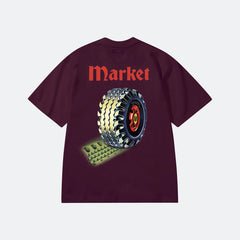Market True Tread T-Shirt