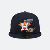 New Era Houston Astros 59Fifty "State Stitch"