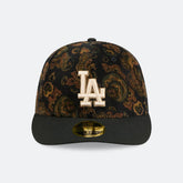 New Era x 3 Looms Los Angeles Dodgers Floral Cord