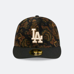 New Era x 3 Looms Los Angeles Dodgers Floral Cord