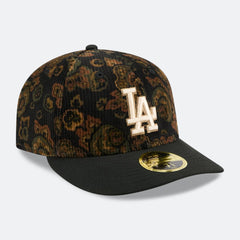 New Era x 3 Looms Los Angeles Dodgers Floral Cord
