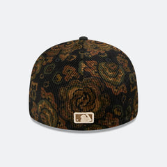 New Era x 3 Looms Los Angeles Dodgers Floral Cord