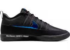 Nike Book 2 LE Premium Fragment Warning Label