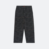 Pleasures Cowhide Double Knee Pant