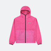 Pleasures System Hooded Jacket - Pink