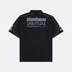 Pleasures Terror Button-Up