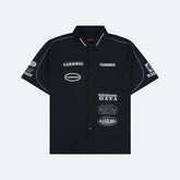Pleasures Terror Button-Up