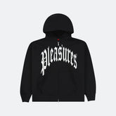 Pleasures Twitch Zip Hoodie
