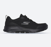 Men's Wide Fit Skechers 216644 Go Walk 7 Trainers