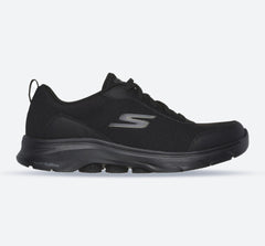 Men's Wide Fit Skechers 216644 Go Walk 7 Trainers