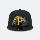 New Era Pittsburg Pirates "State Stitch"
