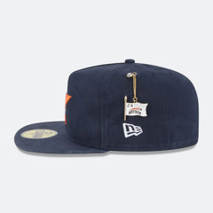 New Era Houston Astros 59Fifty AFrame "Championship Flag"