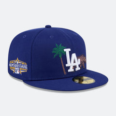 New Era LA Dodgers 59Fifty "State Stitch"