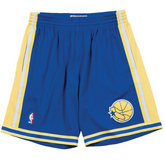 Mitchell & Ness Golden State Warriors Road Shorts '95-'96 (WORN)