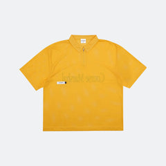 Students Course Marshal Mesh Polo