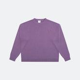 Students Rains L/S Cable Knit Crewneck Sweater