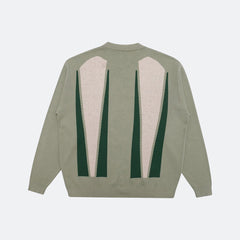 Students Roberts L/S Knit Cardigan