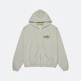 Supervsn Studio Third Eye Zip Hoodie