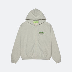 Supervsn Studio Third Eye Zip Hoodie