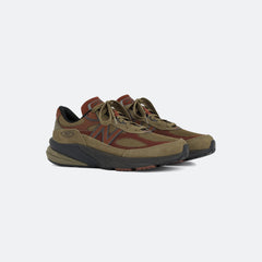 New Balance 990v6 "Dark Camo"