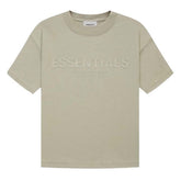 FEAR OF GOD ESSENTIALS KIDS T-SHIRT PISTACHIO (SS21)