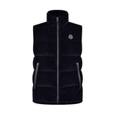 MONCLER ACRAB GILET NAVY BLUE