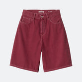 WMNS Carhartt WIP Brandon Short- Mulberry